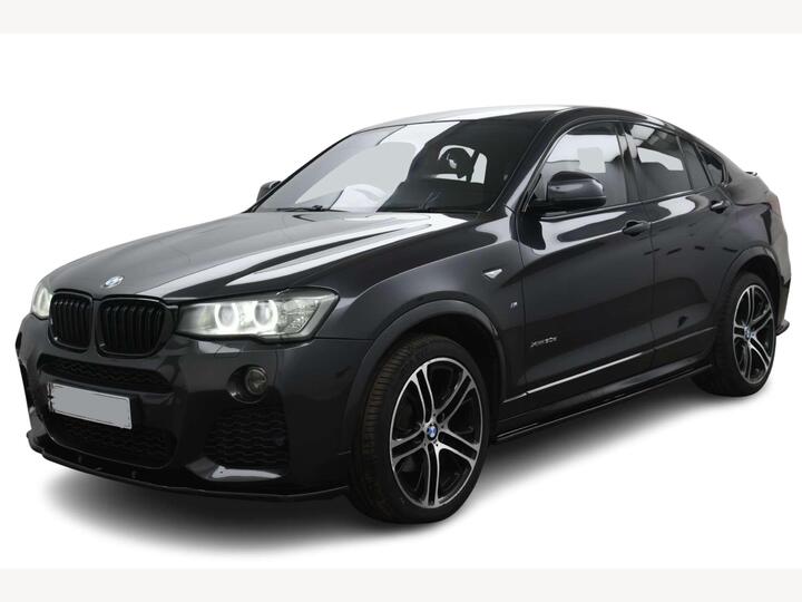 BMW X4 3.0 30d M Sport Auto XDrive Euro 6 (s/s) 5dr