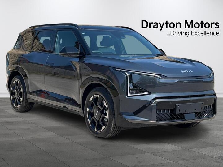 Kia EV5 81.4kWh GT-Line S Auto 5dr