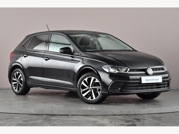 Volkswagen Polo 1.0 TSI Match DSG Euro 6 (s/s) 5dr Volkswagen Polo 1.0 TSI Match DSG Euro 6 (s/s) 5dr