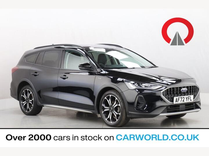 Ford FOCUS 1.0T EcoBoost MHEV Active Vignale DCT Euro 6 (s/s) 5dr