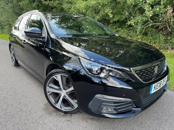 Peugeot 308 SW 1.2 PureTech GT Line Euro 6 (s/s) 5dr