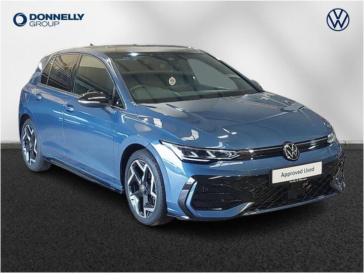 Volkswagen Golf 2.0 TDI R-Line DSG Euro 6 (s/s) 5dr
