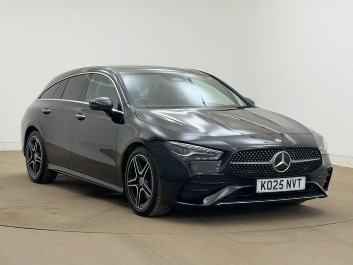 Mercedes-Benz CLA 1.3 CLA200h MHEV AMG Line (Executive) Shooting Brake 7G-DCT Euro 6 (s/s) 5dr