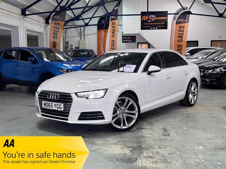 Audi A4 1.4 TFSI Sport Euro 6 (s/s) 4dr