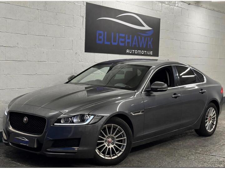 Jaguar XF 2.0d Prestige Auto Euro 6 (s/s) 4dr
