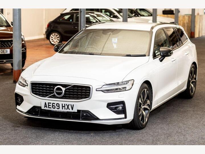 Volvo V60 2.0 D4 R-Design Auto Euro 6 (s/s) 5dr