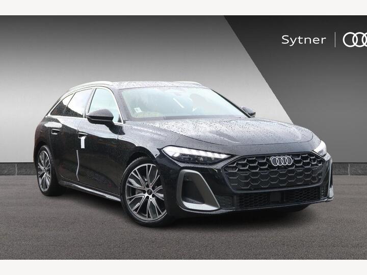 Audi A5 Avant 2.0 TFSI S Line S Tronic Euro 6 (s/s) 5dr