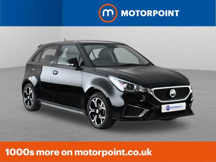 MG MG3 1.5 VTi-TECH Exclusive Nav Euro 6 (s/s) 5dr