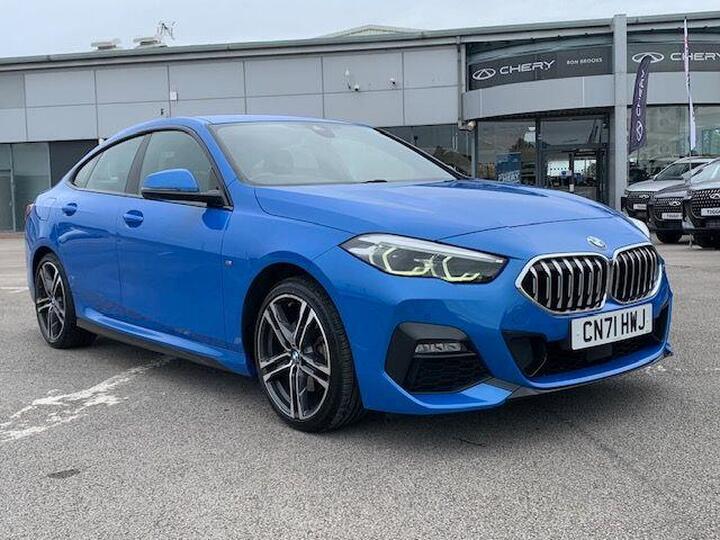 BMW 2 Series Gran Coupe 1.5 218i M Sport Euro 6 (s/s) 4dr