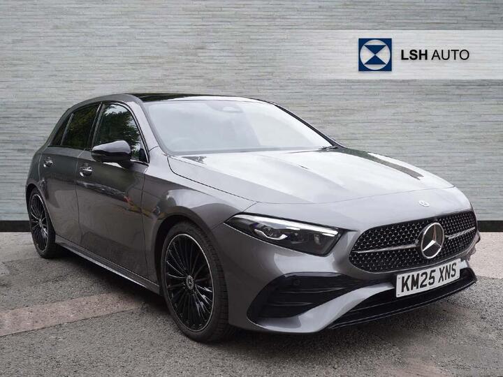 Mercedes-Benz A Class 1.3 A180h MHEV AMG Line (Premium Plus) 7G-DCT Euro 6 (s/s) 5dr