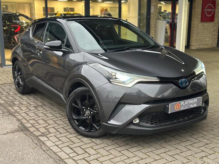Toyota C-HR 1.8 VVT-h Dynamic CVT Euro 6 (s/s) 5dr