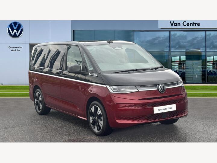 Volkswagen Multivan 1.5 TSI EHybrid 19.7kWh Style Long MPV DSG 4Motion Euro 6 (s/s) 5dr Volkswagen Multivan 1.5 TSI EHybrid 19.7kWh Style Long MPV DSG 4Motion Euro 6 (s/s) 5dr