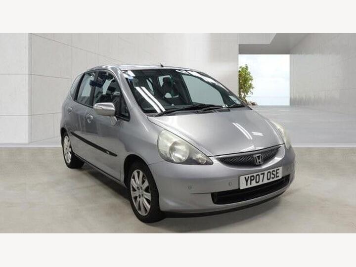 Honda Jazz 1.4 I-DSI SE CVT-7 5dr