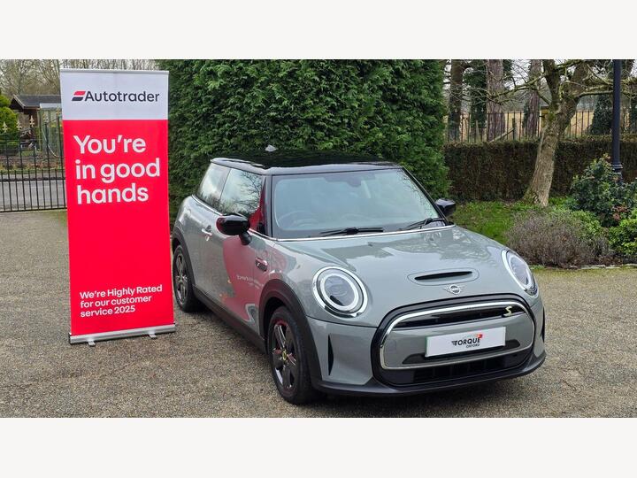 MINI Electric Hatch Cooper SE 32.6kWh Level 1 Auto 3dr