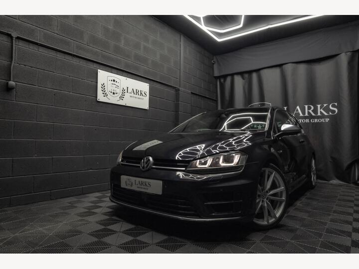 Volkswagen Golf 2.0 TSI BlueMotion Tech R DSG 4Motion Euro 6 (s/s) 3dr