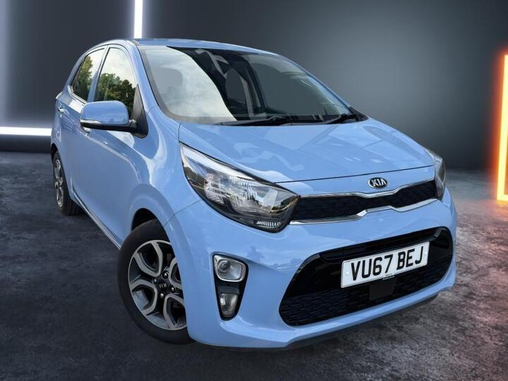 Kia PICANTO 1.25 3 Auto Euro 6 5dr