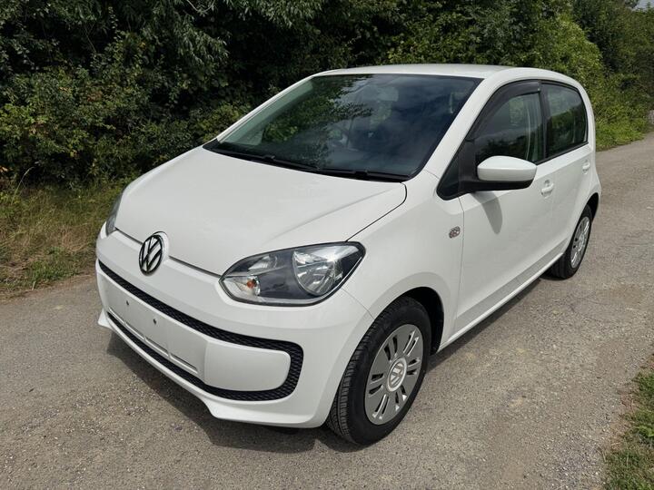 Volkswagen Up! 1.0 Move Up! ASG Euro 5 5dr Volkswagen Up! 1.0 Move Up! ASG Euro 5 5dr