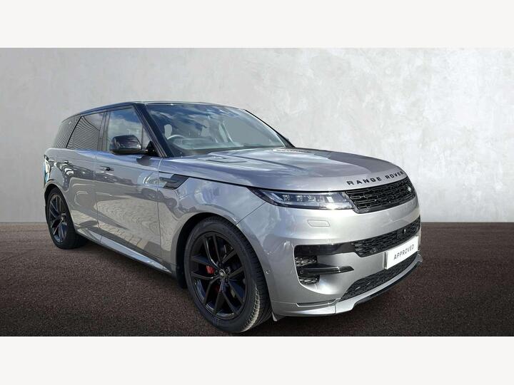 Land Rover RANGE ROVER SPORT 3.0 D300 MHEV Dynamic SE Auto 4WD Euro 6 (s/s) 5dr