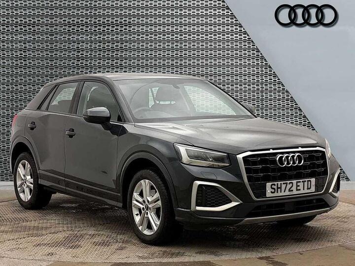 Audi Q2 1.5 TFSI CoD 35 Sport Euro 6 (s/s) 5dr
