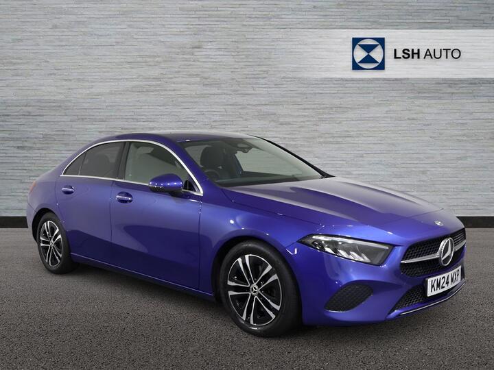 Mercedes-Benz A Class 1.3 A200h MHEV Sport (Executive) 7G-DCT Euro 6 (s/s) 4dr