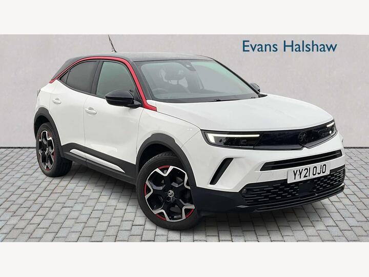 Vauxhall MOKKA HATCHBACK 1.2 Turbo SRi Euro 6 (s/s) 5dr