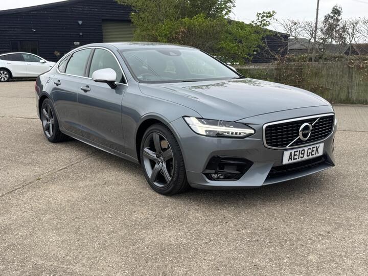 Volvo S90 2.0 T4 R-Design Plus Auto Euro 6 (s/s) 4dr