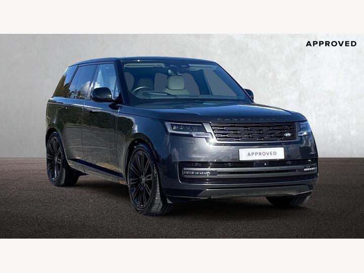 Land Rover Range Rover 3.0 D300 MHEV HSE Auto 4WD Euro 6 (s/s) 5dr