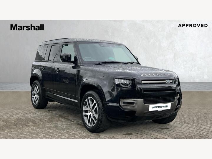 Land Rover Defender 110 2.0 P400e 15.4kWh X-Dynamic SE Auto 4WD Euro 6 (s/s) 5dr