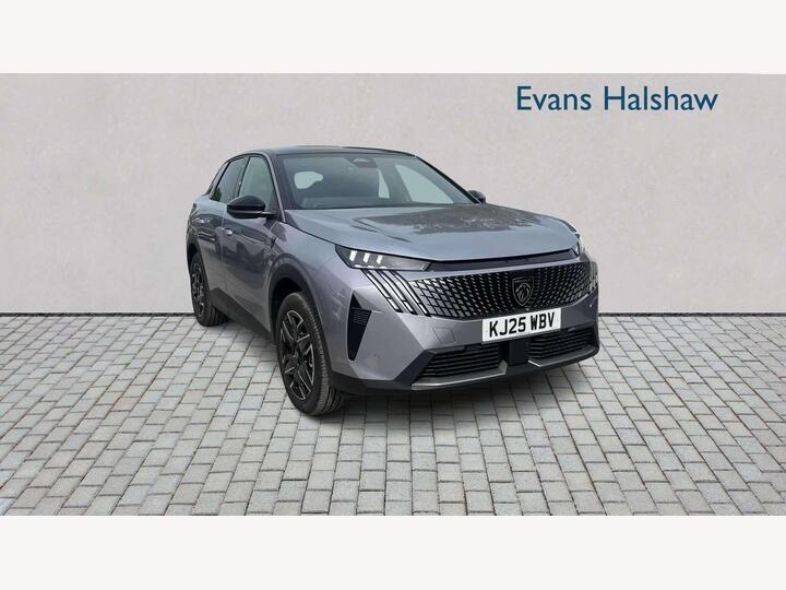 Peugeot 3008 1.2 GT E-DSC6 Euro 6 (s/s) 5dr