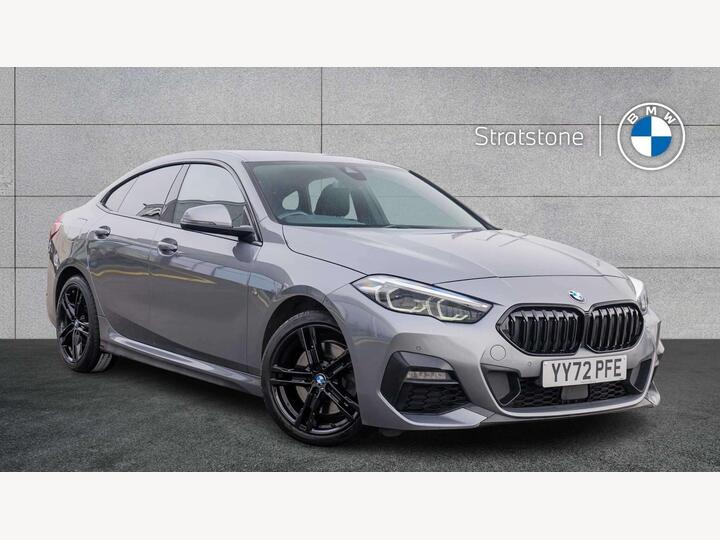 BMW 2 Series 2.0 220i M Sport DCT Euro 6 (s/s) 4dr