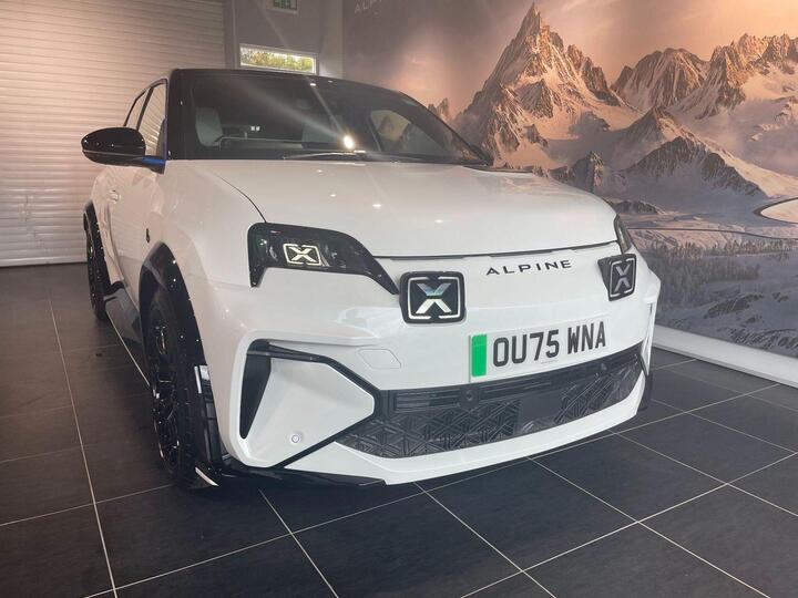 Alpine A290 52kWh GTS Auto 5dr