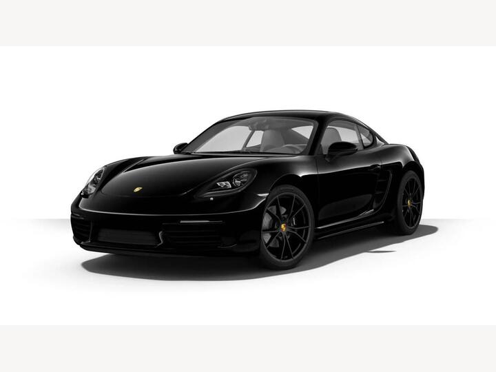Porsche 718 2.0T PDK Euro 6 (s/s) 2dr