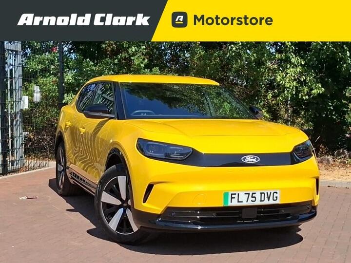 Ford Capri Standard Range 52kWh Style Auto 5dr