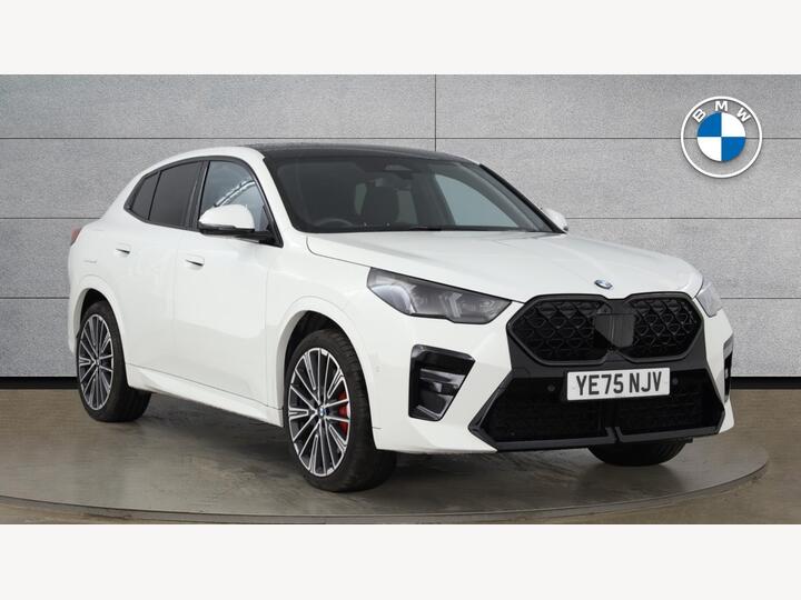 BMW X2 1.5 20i MHT M Sport DCT SDrive Euro 6 (s/s) 5dr