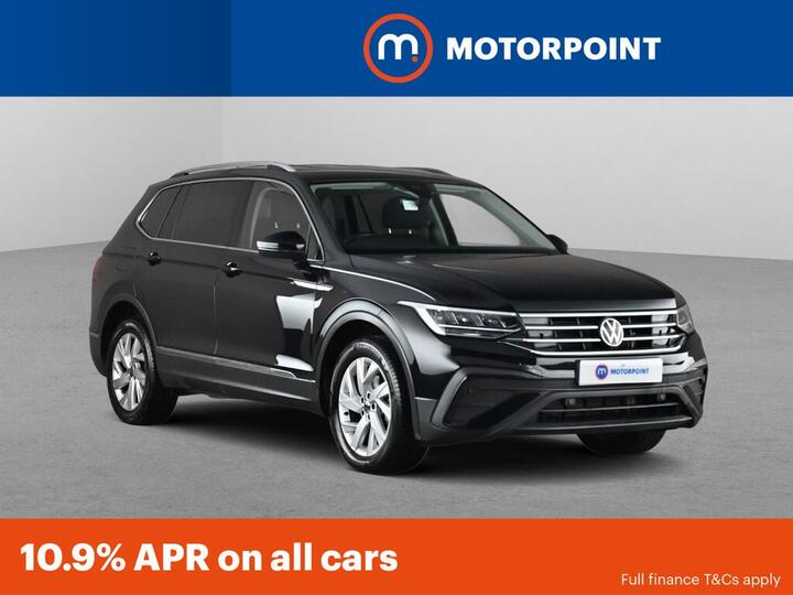 Volkswagen Tiguan Allspace 1.5 TSI Life DSG Euro 6 (s/s) 5dr