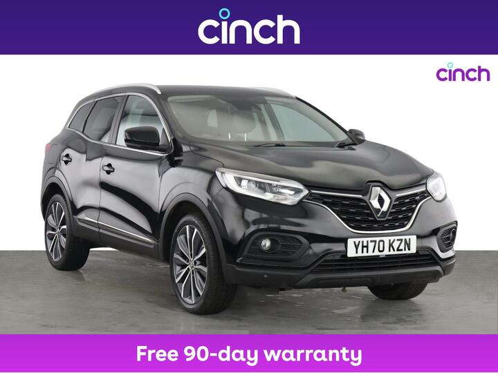 Renault Kadjar 1.3 TCe Iconic Euro 6 (s/s) 5dr