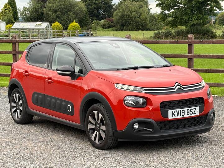 Citroen C3 1.2 PureTech Flair Euro 6 (s/s) 5dr