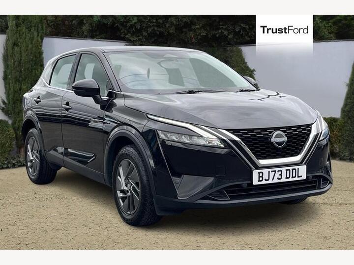 Nissan QASHQAI 1.3 DIG-T MHEV Acenta Premium XTRON Euro 6 (s/s) 5dr