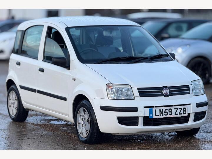 Fiat Panda 1.2 ECO Dynamic 5dr