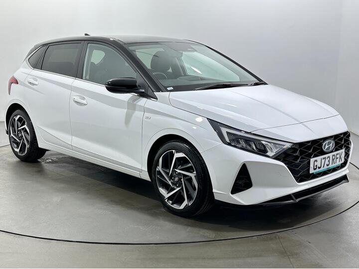 Hyundai I20 1.0 T-GDi MHEV Ultimate Euro 6 (s/s) 5dr