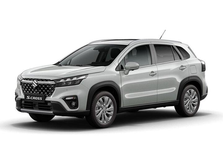 Suzuki S-Cross 1.5h Motion AGS Euro 6 (s/s) 5dr