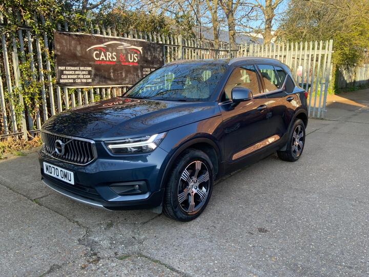 Volvo XC40 1.5 T3 Inscription Auto Euro 6 (s/s) 5dr