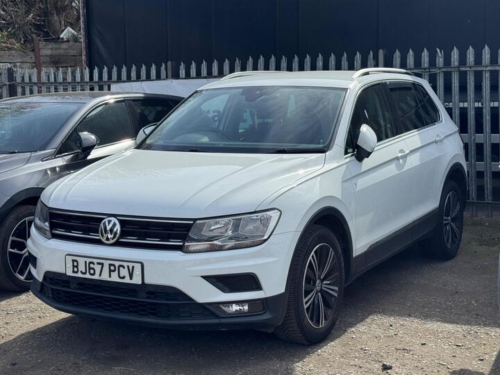 Volkswagen Tiguan 1.4 TSI SE Navigation Euro 6 (s/s) 5dr