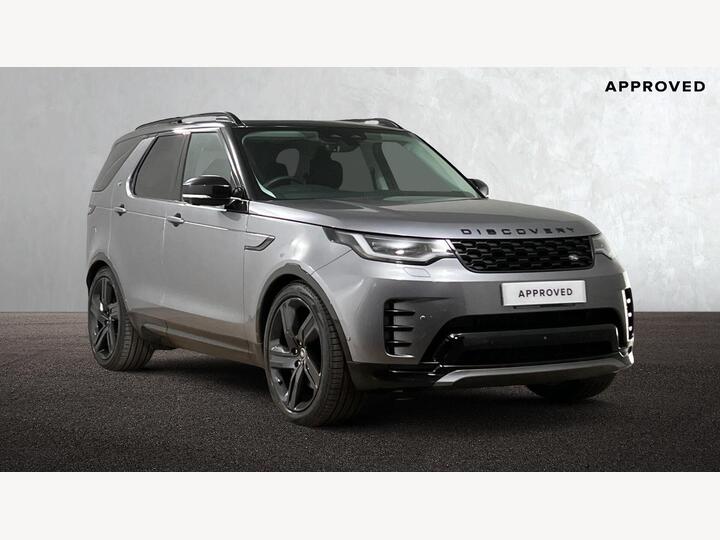 Land Rover Discovery 3.0 D350 MHEV Dynamic HSE Auto 4WD Euro 6 (s/s) 5dr