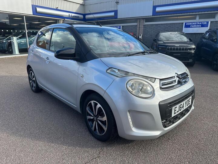 Citroen C1 1.0 VTi Feel Edition Airscape Euro 5 5dr