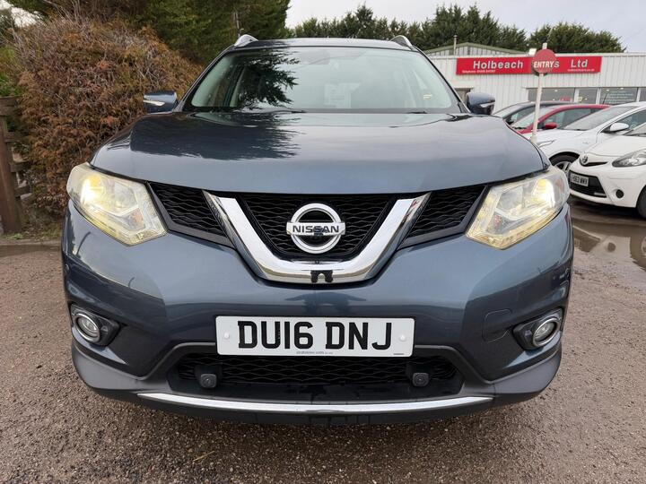 Nissan X-Trail 1.6 DCi Tekna XTRON Euro 6 (s/s) 5dr