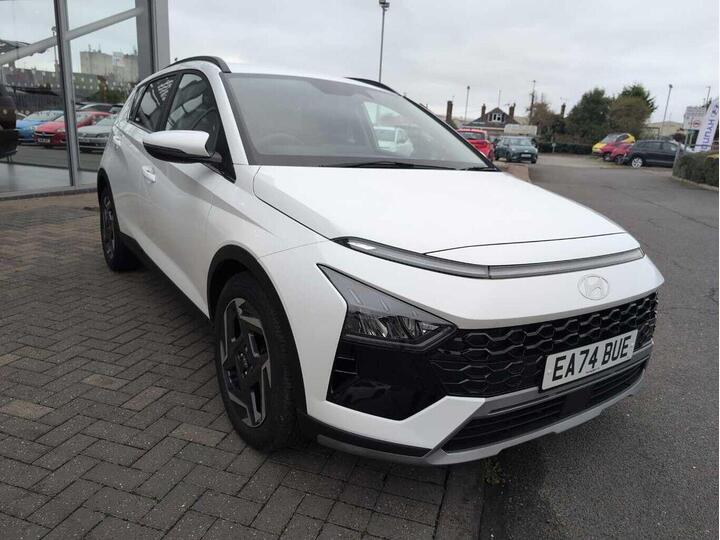 Hyundai Bayon 1.0 T-GDi Premium Euro 6 (s/s) 5dr Hyundai Bayon 1.0 T-GDi Premium Euro 6 (s/s) 5dr