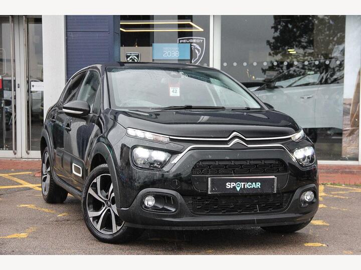 Citroen C3 1.2 PureTech Shine Plus Euro 6 (s/s) 5dr