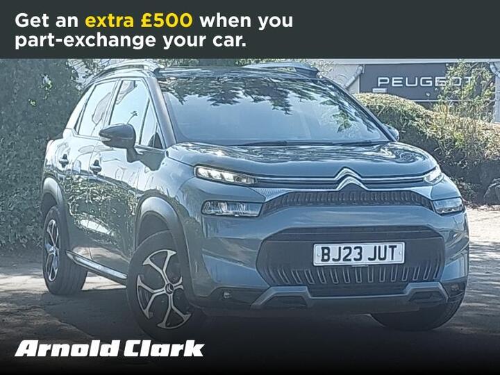 Citroen C3 Aircross 1.2 PureTech Shine Euro 6 (s/s) 5dr
