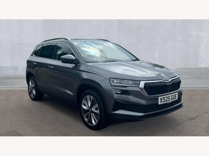 Skoda Karoq 1.5 TSI ACT SE L Edition DSG Euro 6 (s/s) 5dr